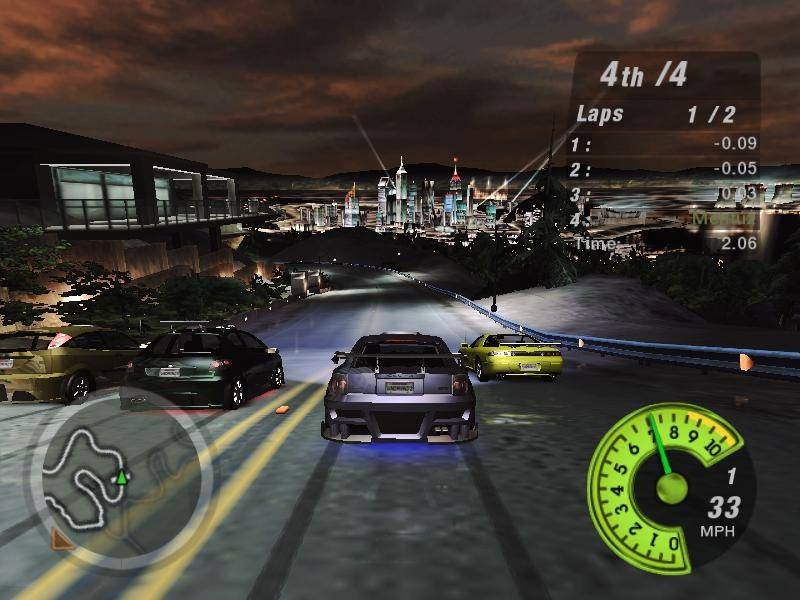 nfs underground 2 trainer unlock all cars and parts free download