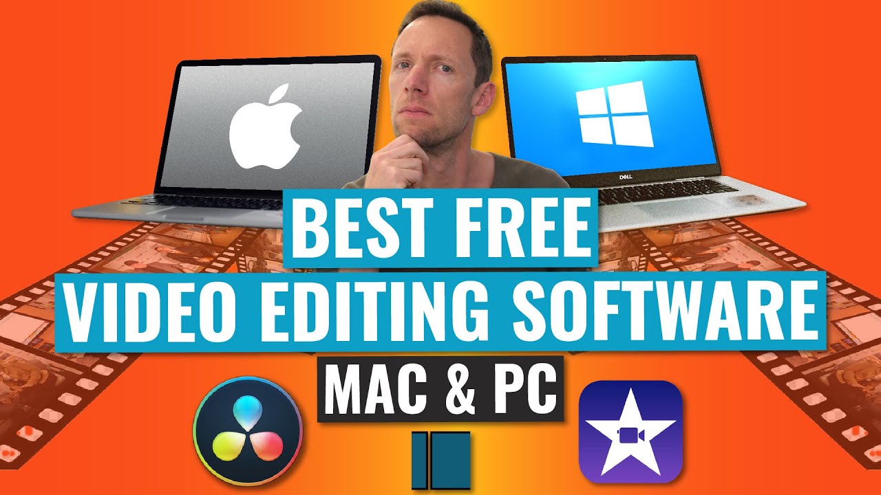 best program for video editing mac